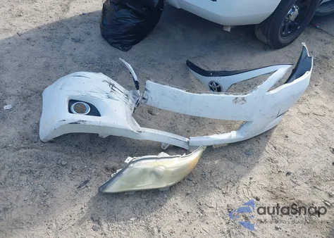 2011 Toyota Camry Se/Le/Xle из США, поврежденный, VIN 4T1BK3EK6BU624603